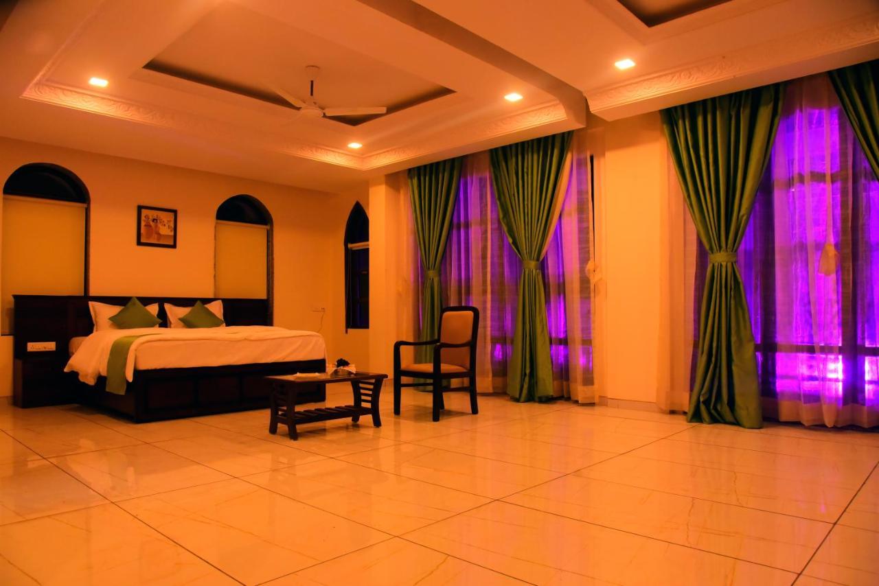 Vits Excellensea Karde Beach Dāpoli エクステリア 写真