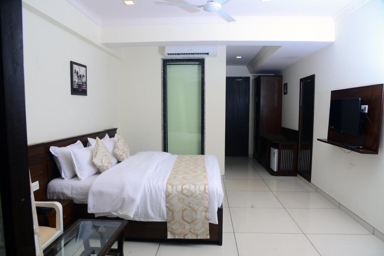 Vits Excellensea Karde Beach Dāpoli エクステリア 写真
