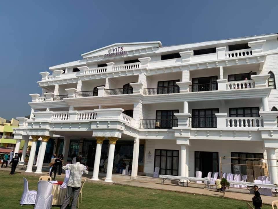 Vits Excellensea Karde Beach Dāpoli エクステリア 写真