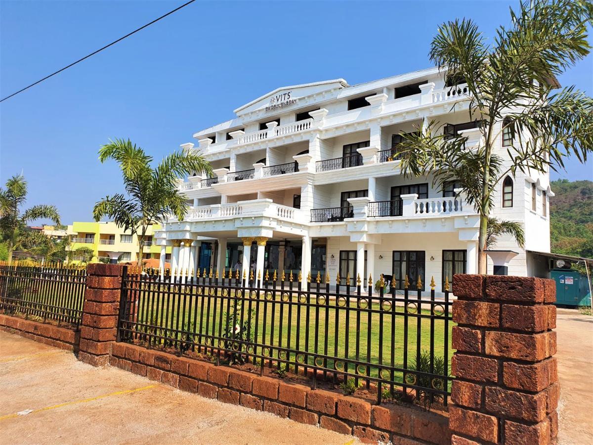 Vits Excellensea Karde Beach Dāpoli エクステリア 写真