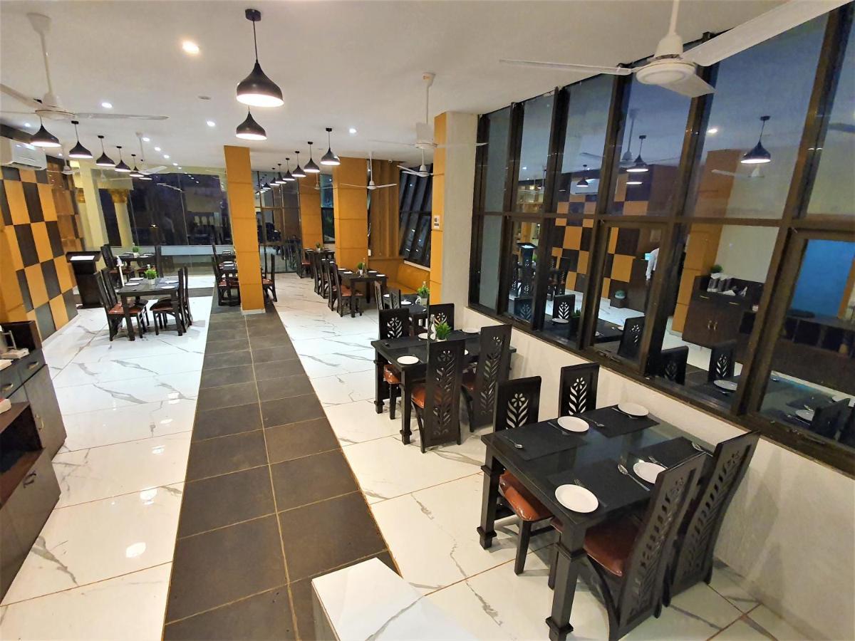 Vits Excellensea Karde Beach Dāpoli エクステリア 写真